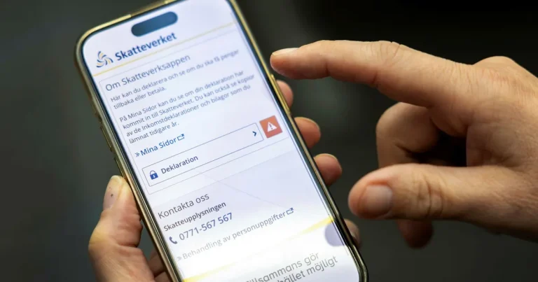 Många får mindre tillbaka på skatten: ”Kan bli en kalldusch”