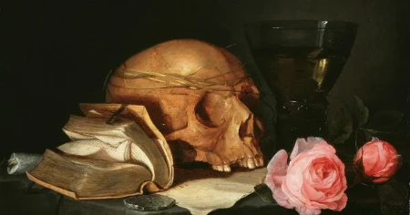 Visuellt väldoftade blomsterhistoria på Waldemarsudde