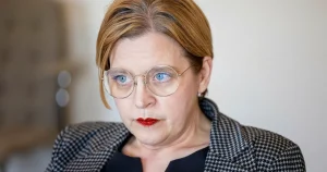 Hanna Hellquist om Söders attack: ”Övertramp”