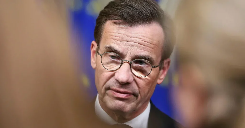 Spricka inom Tidö om EU:s ödesfråga