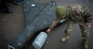 Uppgifter: Ryssland förbereder transport av drönare till Iran