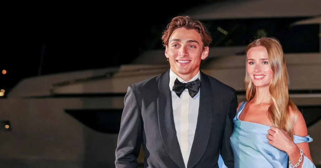 Duplantis har gift sig – i hemlighet