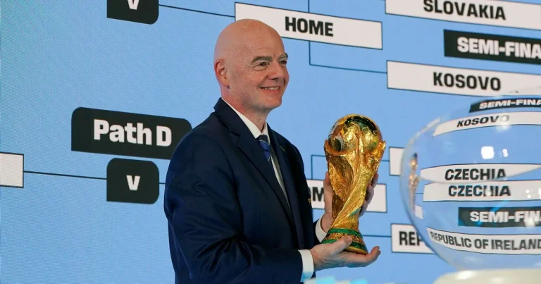 Uppgifter: Fifa minskar VM-budgeten med miljardbelopp – trots stor ekonomisk vinst