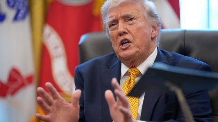 Trump säger att han tror han kommer få äran att ta Kuba