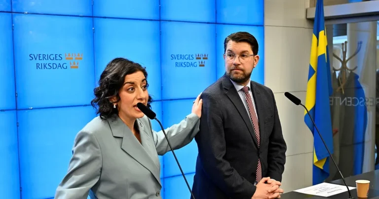 Upplagt för strid om Mohamssons förslag på landsmötet