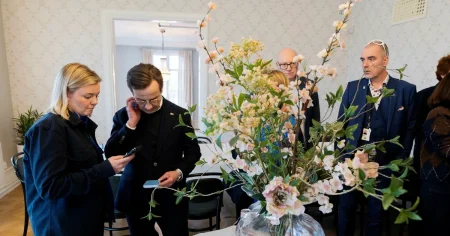 Kristersson om regeringsfrågan: SD är mer erfaret nu