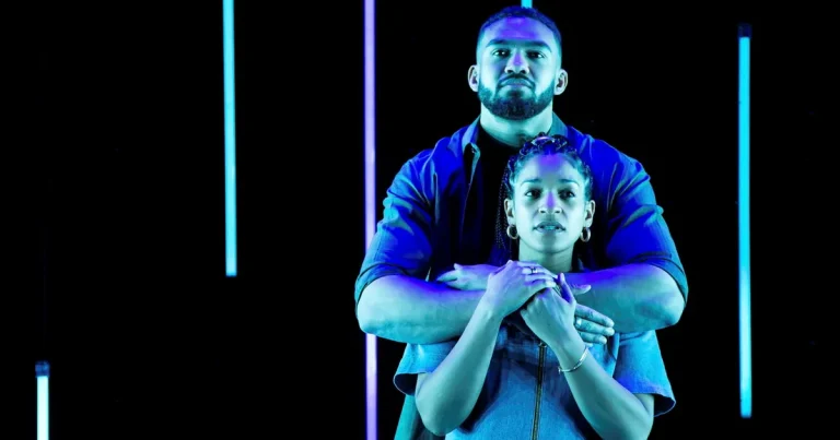 Gnistorna flyger i Angelika Pricks och Johns Njies personkemiska reaktion