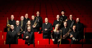 Vackert och bitvis storslaget på månadens bästa jazzskiva