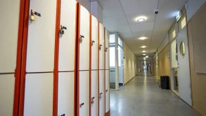 Kungsbacka skola stängd efter bombhot