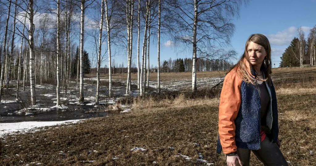 Sara-Vide Ericson: ”Vissa målningar ska vara larger than life”