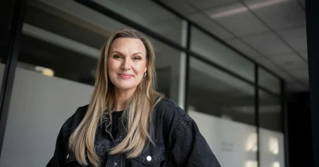 Sanna Nielsen är tillbaka: ”Så jävla glad att Mello finns”