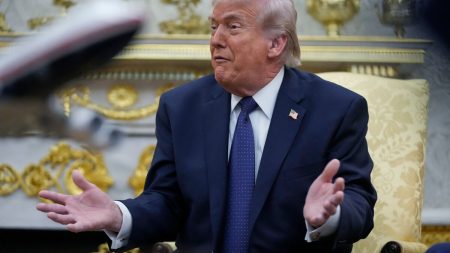 Trump hotar att stoppa all handel med Spanien efter att det vägrade låta USA använda sina flygbaser