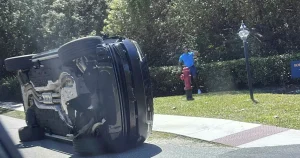 Tiger Woods gripen för rattfylleri – vägrade lämna urinprov