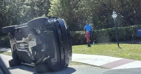 Tiger Woods gripen för rattfylleri – vägrade lämna urinprov