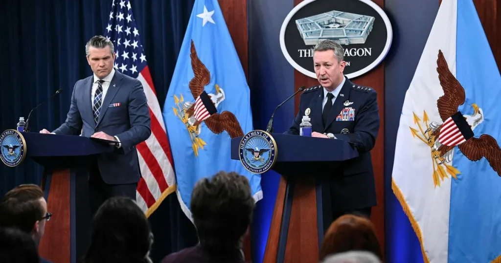 USA: Redo att stärka gulfstaternas luftförsvar