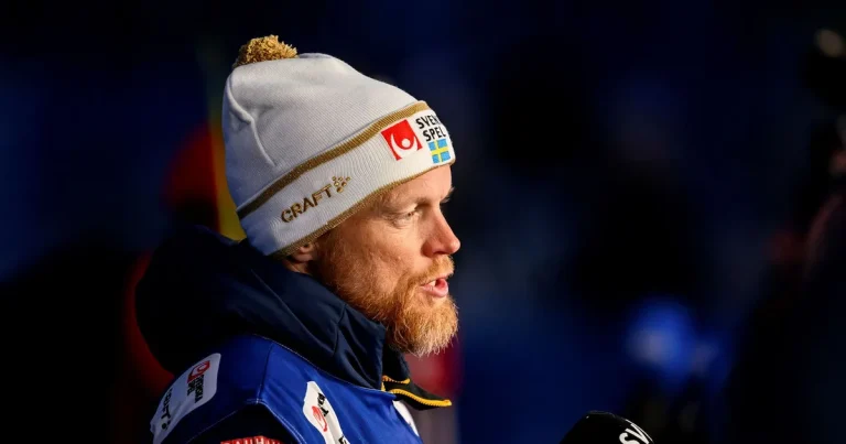 Johan Esk: Landslagschefen orkade väl inte med allt skidtjafs