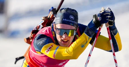 Ny besvikelse för Samuelsson i världscupen