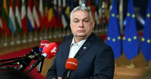 Annika Ström Melin: Sveket mot Ukraina innebär en existentiell kris för EU