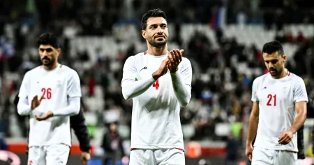 ”Iran kommer att buas ut av iranier om de spelar VM”