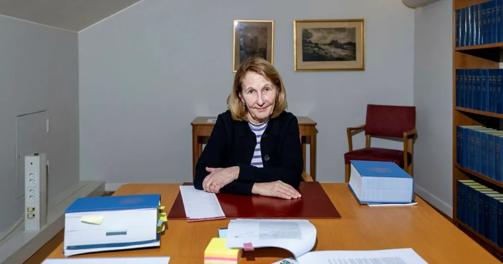 Toppjuristerna på Riddarholmen som sågar regeringen