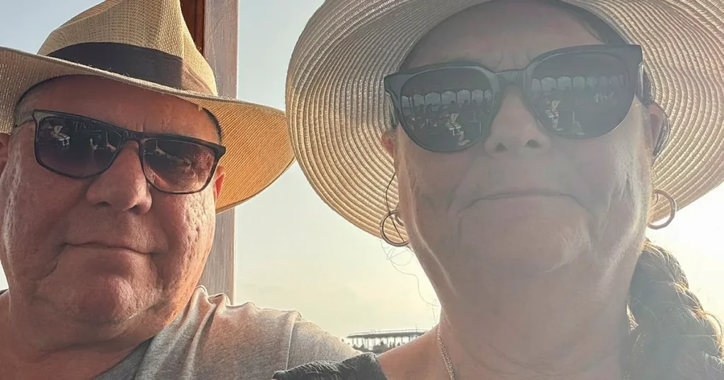 Jan-Owe och Mirijam fast på Maldiverna: ”Krigsherrarna ställer till det”