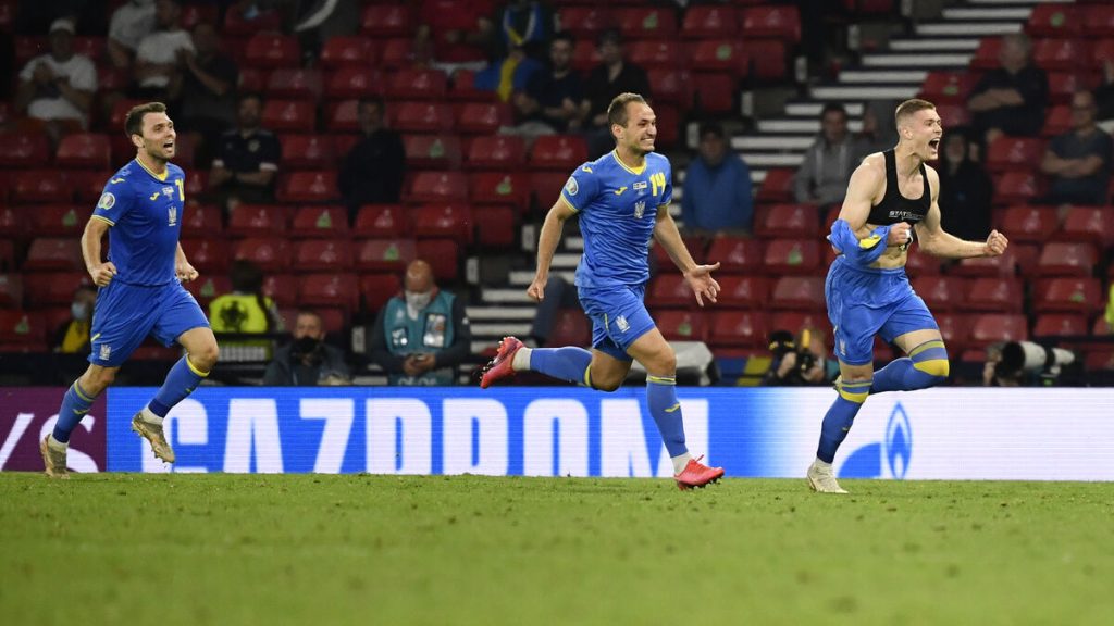 Ukrainas trupp mot Sverige – nyckelspelare saknas