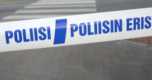 Knivhuggning vid skola i Helsingfors – minderårig misstänkt