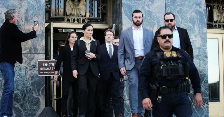 Linus Larsson: Meta och Google fälls – nu lär det bli fler rättegångar