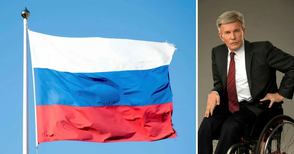 ”Paralympics bryter mot internationell lag”