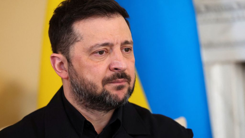 Zelenskyj: Rysslands försök att intensifiera attackerna stoppat