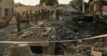 Nya attacker mot Teheran – Iran slår tillbaka mot USA