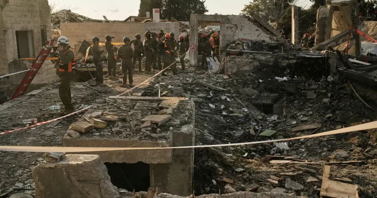 Nya attacker mot Teheran – Iran slår tillbaka mot USA