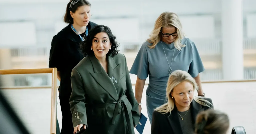 Lisa Magnusson: Förbudet mot fula skolor är en del av Liberalernas nya hemliga plan