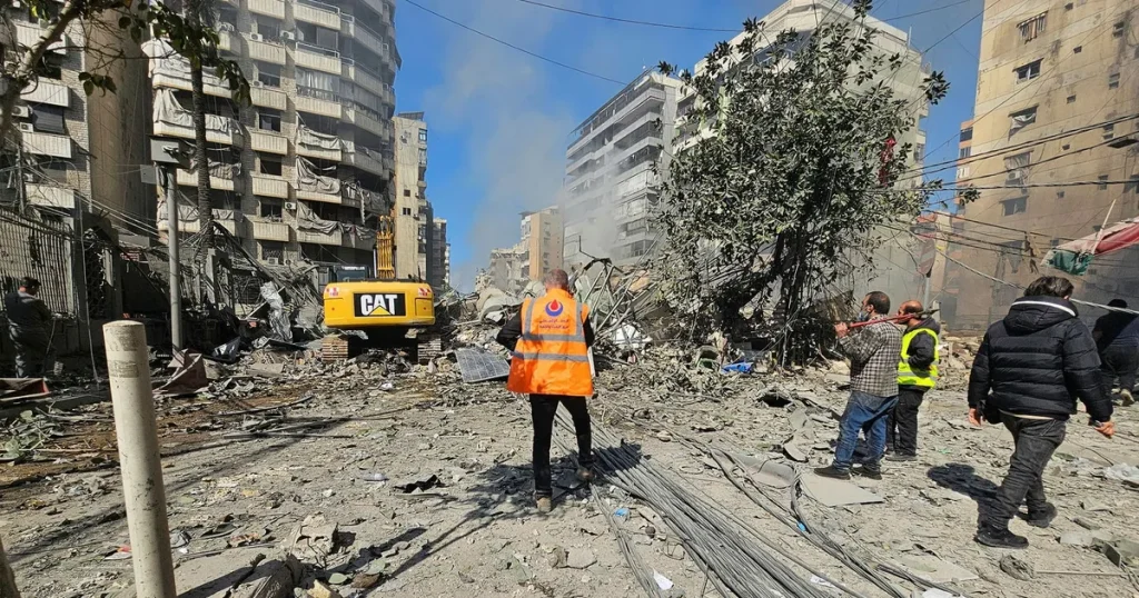 Libanon: Flera döda i israeliska attacker