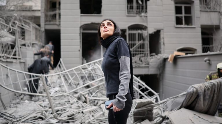 En månadslång internetavstängning i Iran