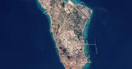 Källor: Trump planerar att ockupera oljeön Kharg