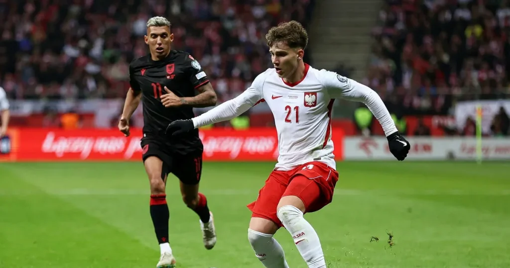 Se upp för polske målkungens 17-årige arvtagare