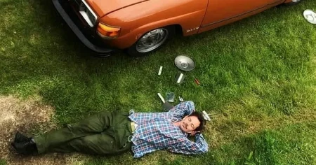 n’Jonas: Den glömda konsten att dagdrömma