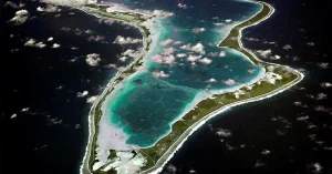 Överraskande iransk attack mot avlägsen bas