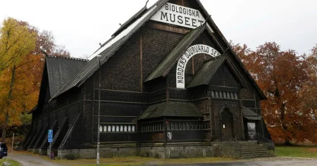 Återöppning av Biologiska museet dröjer