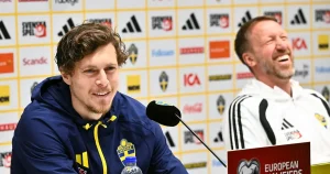 Lindelöf: ”En match man drömmer om att få spela”