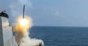 USA:s vapenarsenal i kriget: “Massiv insats”