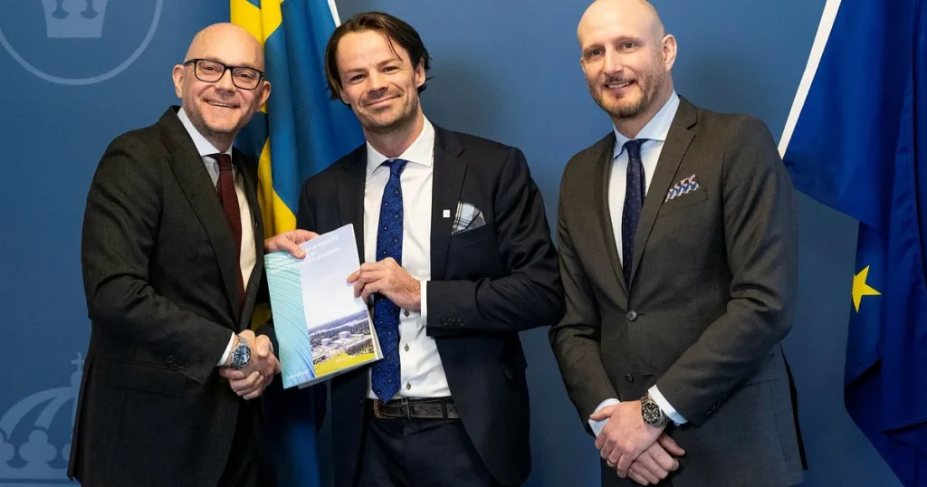 Här planeras för ny kärnkraft – ”lämplig plats”