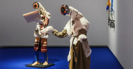 Effektfulla utställningar som aktiverar flera sinnen