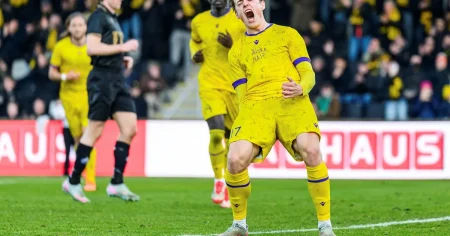 Mjällbys nya kross – landslagsspelare målskytt