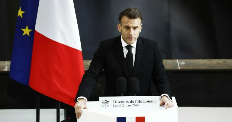 Frankrike utökar antalet kärnvapen – vill öva med Sverige