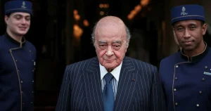 Epsteinoffer: Harrodschefen utsatte mig för övergrepp