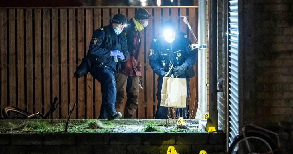 Efter dödsskjutningen på Rosengård – vittnen filmade i stället för att hjälpa