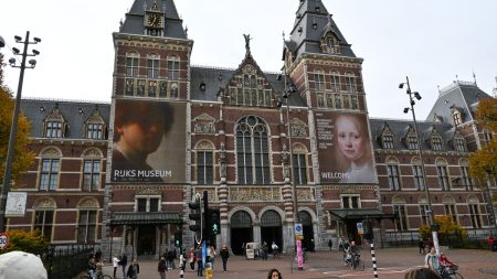 Rijksmuseum bekräftar nyidentifierad Rembrandt-målning ”Sakarjas uppenbarelse i templet” (1633)