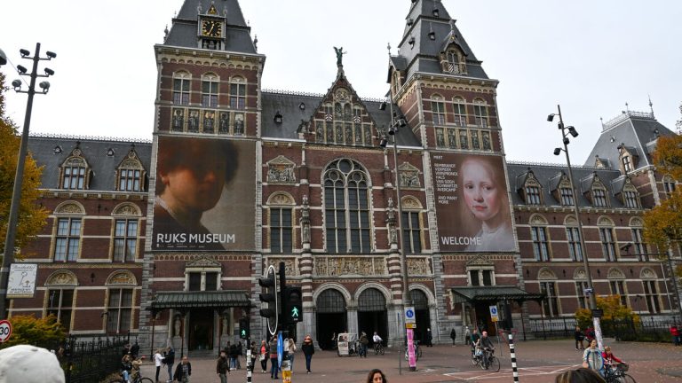 Rijksmuseum bekräftar nyidentifierad Rembrandt-målning ”Sakarjas uppenbarelse i templet” (1633)